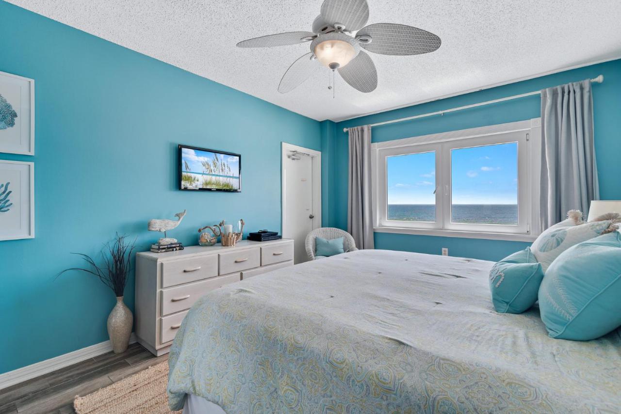 Tropical Winds 403 By Albvr - 2Br, 2Ba Beachfront Beauty With Incredible Views, Outdoor Pool, Fitness Room, And Grill Area Gulf Shores Esterno foto