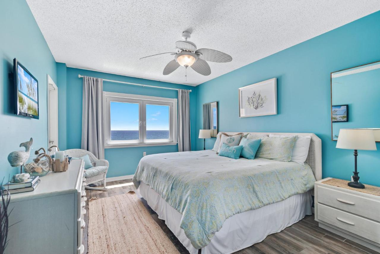 Tropical Winds 403 By Albvr - 2Br, 2Ba Beachfront Beauty With Incredible Views, Outdoor Pool, Fitness Room, And Grill Area Gulf Shores Esterno foto
