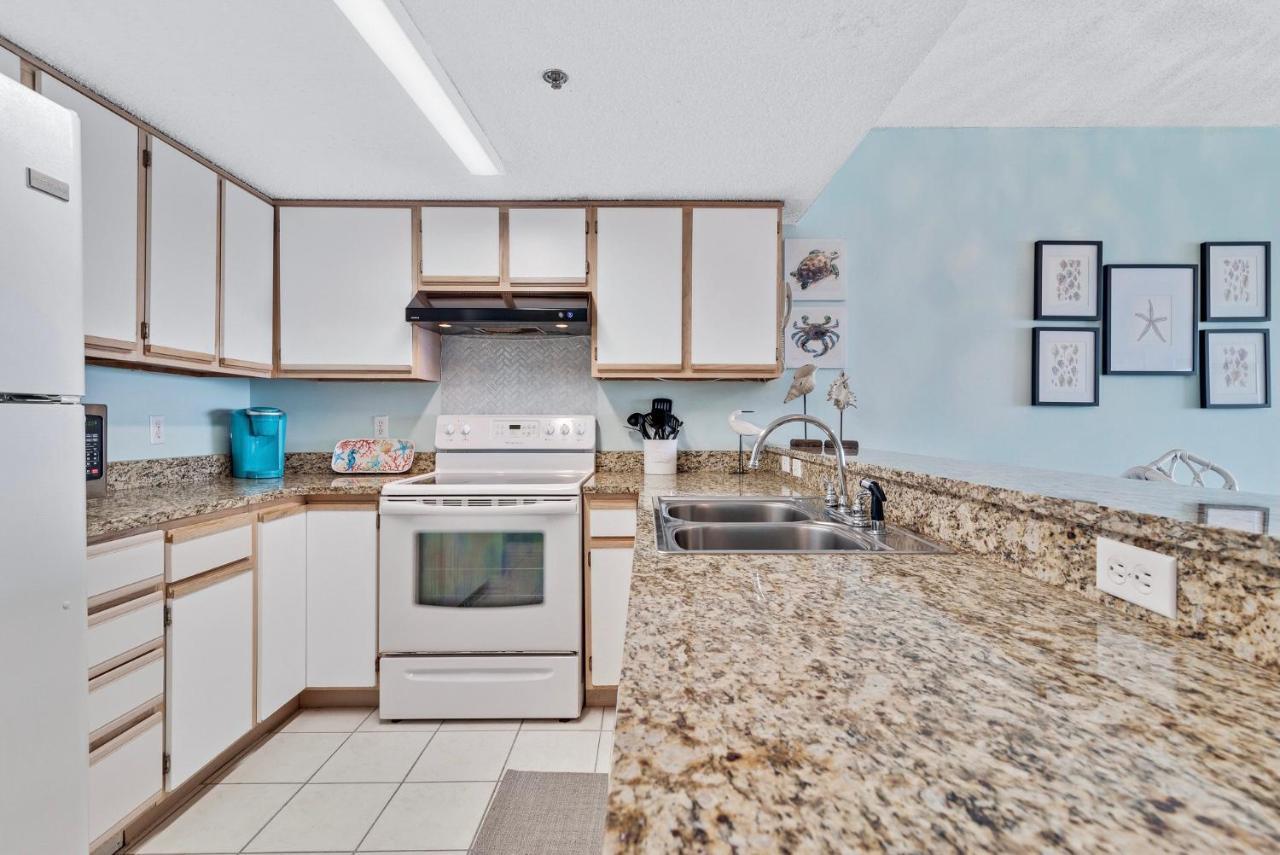 Tropical Winds 403 By Albvr - 2Br, 2Ba Beachfront Beauty With Incredible Views, Outdoor Pool, Fitness Room, And Grill Area Gulf Shores Esterno foto